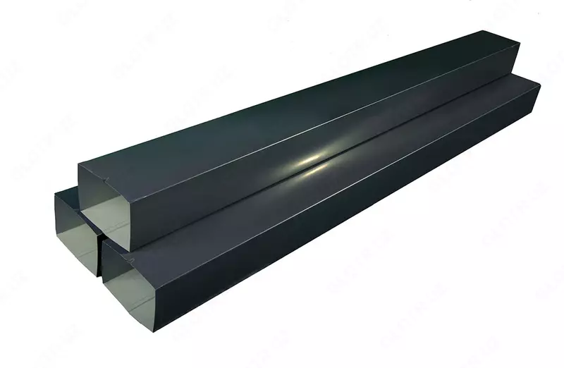 Слив труба квадрат (2) - по запросу