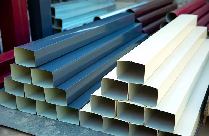 Слив труба квадрат (4) - по запросу