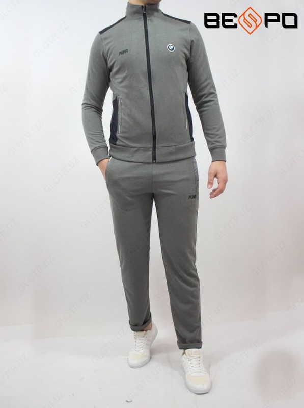 Мужской спортивный костюм Puma