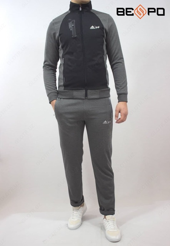 Adidas erkaklar sport kostyumi