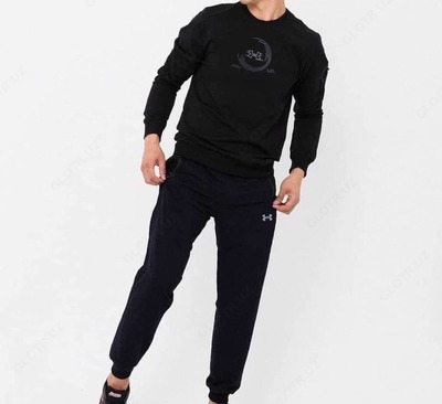 Мужской спортивный костюм UA арт.02