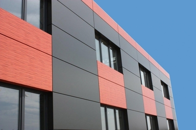 Alucobond montaj