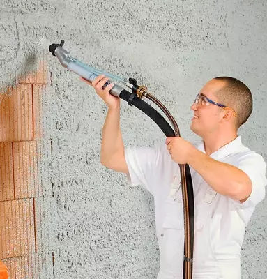 Штукатурка стен