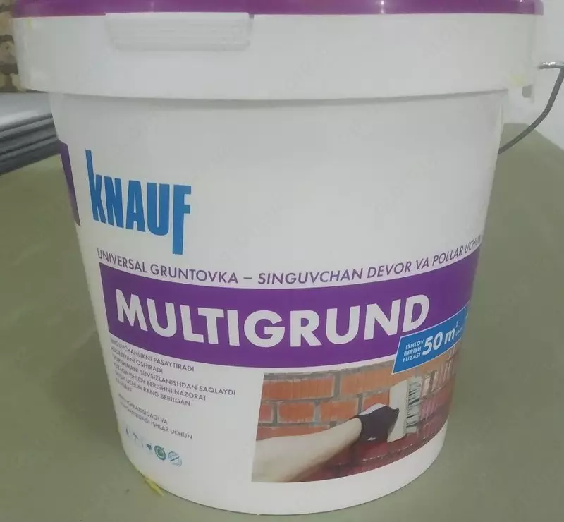 Primer KNAUF-Multigrund