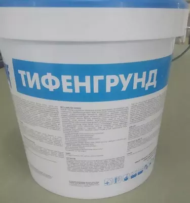 Primer KNAUF-Tifengrund - 169 000 so'm / dona