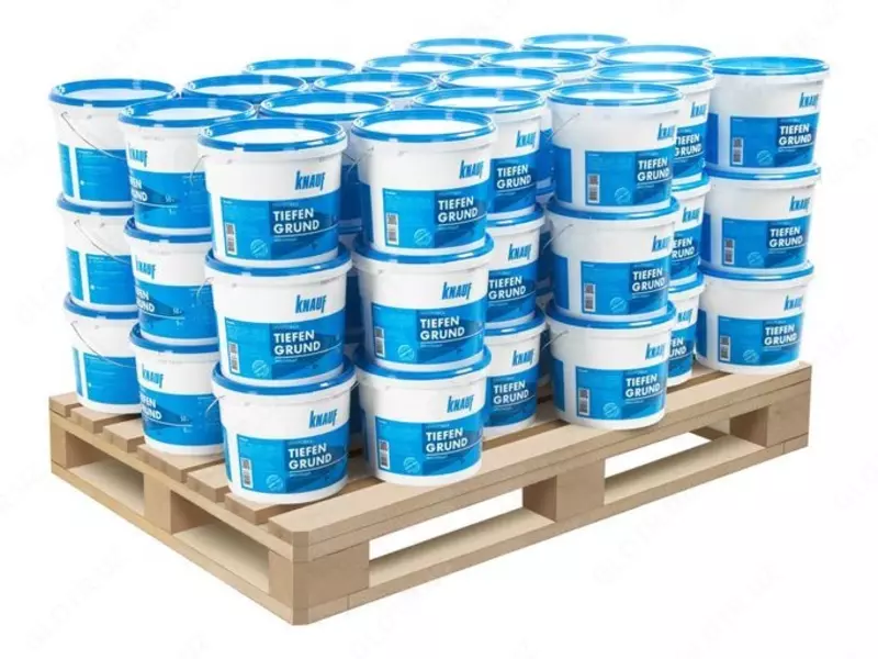 от {0} сум Грунтовка KNAUF-Тifengrund