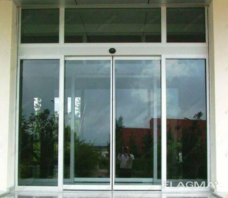 Сенсорные двери