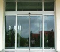 Сенсорные двери