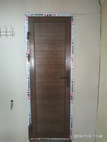  Алюминиевые двери - 