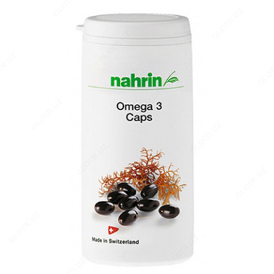 "Omega-3" (baliq yog'i)