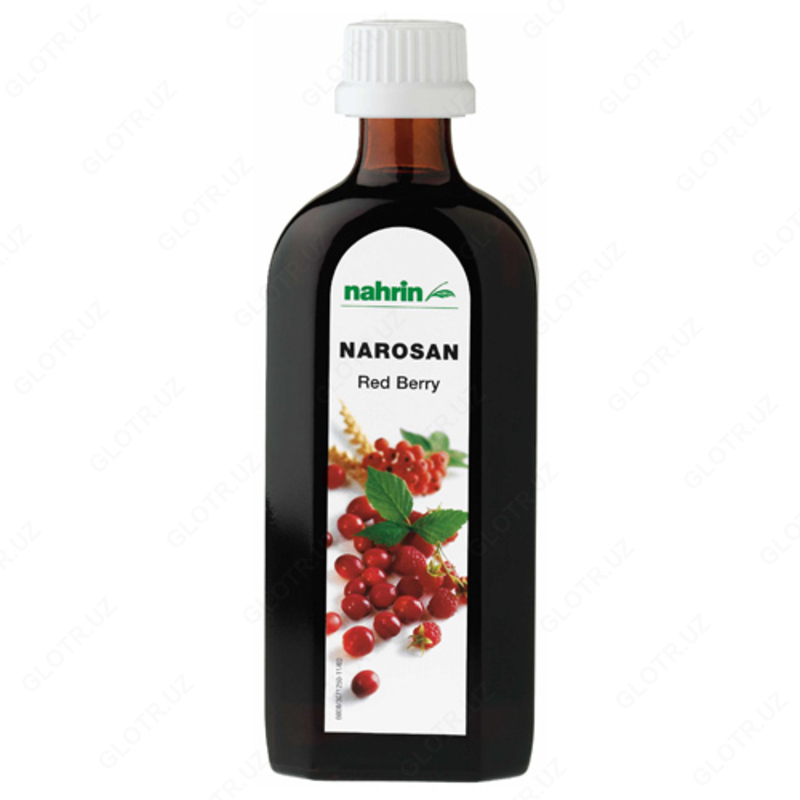 "Narosan Red Berry"