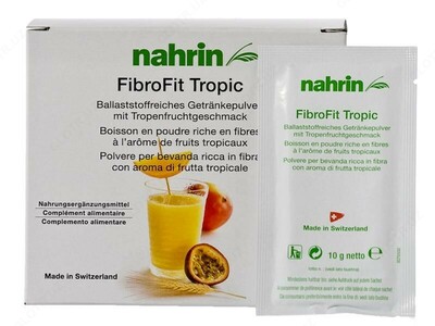"Fibrofitik tropik"