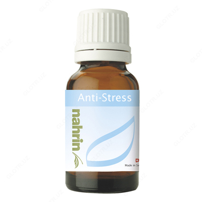 Ароматическое масло "Анти-стресс"