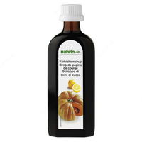 "Тыквенный" сироп