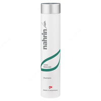 "O'lik dengiz tuzi" sochlar uchun shampun