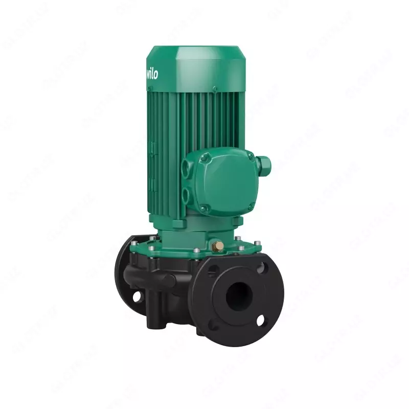 Насос с сухим ротором стандартный одинарный IPL32/125-1