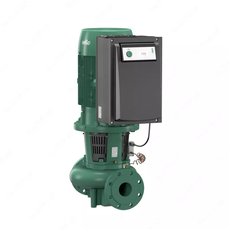 Насос с сухим ротором энергоэкономичный одинарный IP-E 40/120-1