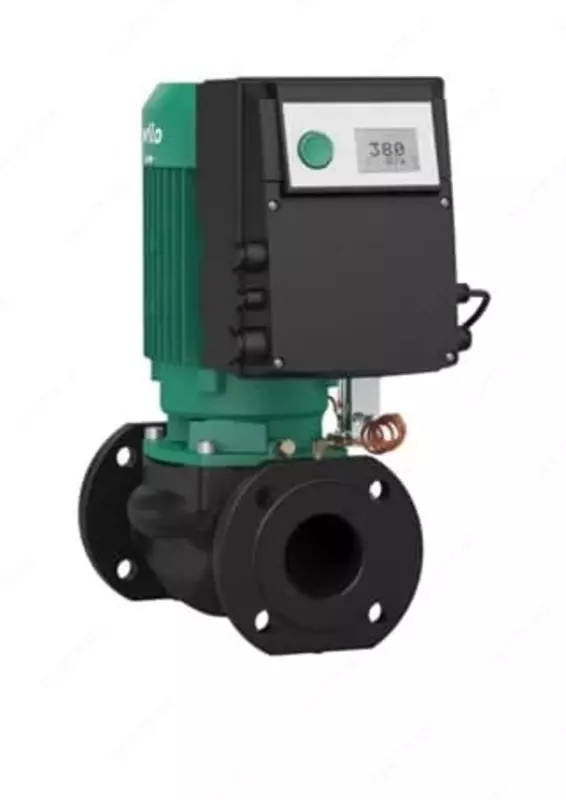 Насос с сухим ротором энергоэкономичный одинарный IP-E65/115-1