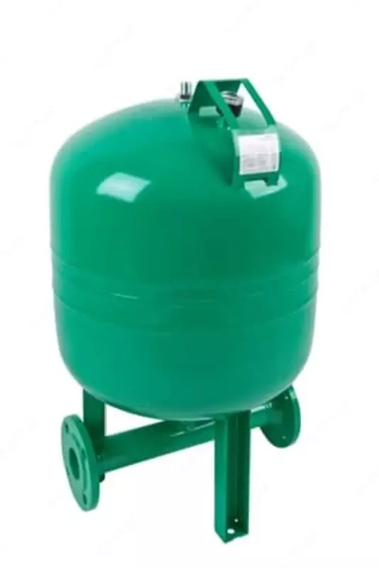 Расширительный мембранный бак VESSEL- BOOST-500L-10B-VT-M-G1”1/4