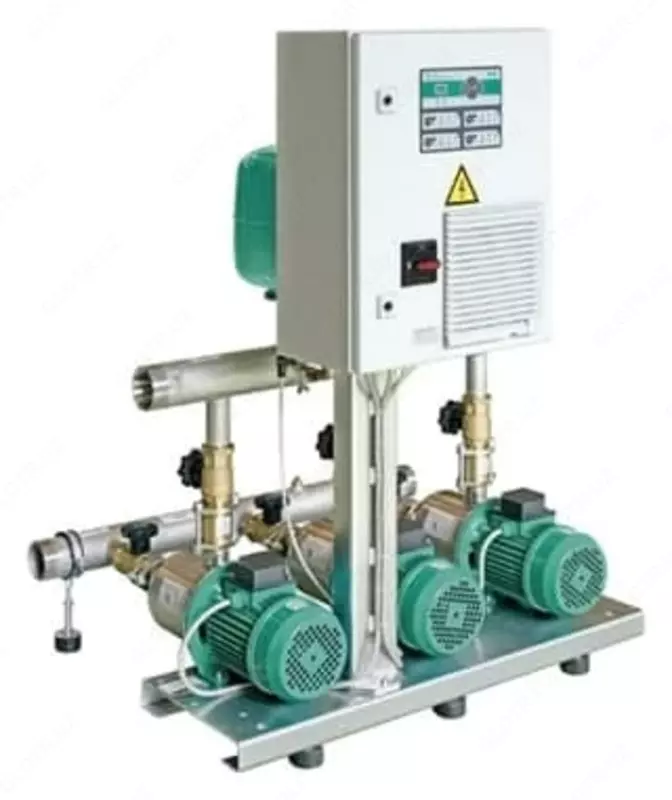 Установка пожаротушения CO 2 BL