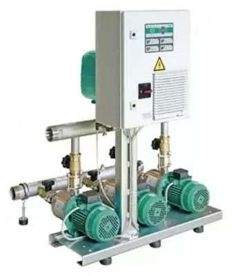 Bosim ko'tarilishini o'rnatish COR- MHI SKw-EB-R