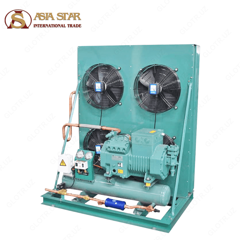 ХОЛОДИЛЬНОЕ ОБОРУДОВАНИЕ ДЛЯ ОВОЩЕЙ И ФРУКТОВ