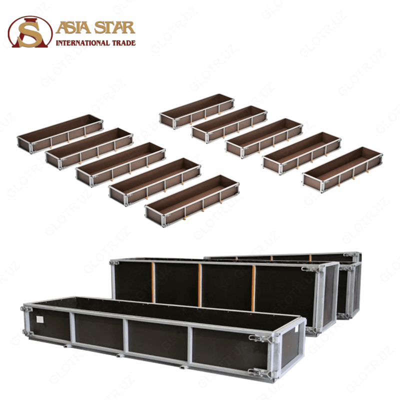  ЛИНИЯ ПРОИЗВОДСТВА ГАЗОБЕТОНА Только в розницу