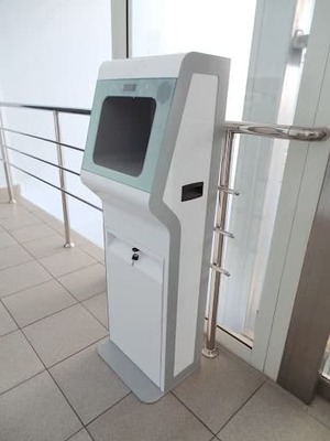 Бесконтактный санитайзер с встроенным тепловизором - Цена по запросу