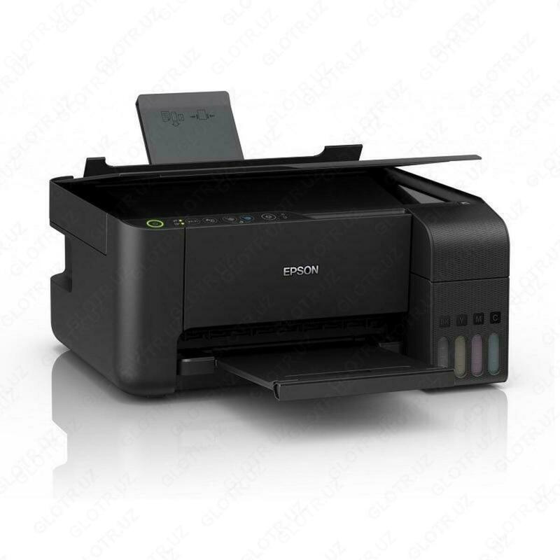 МФУ Epson L3100 Цветная