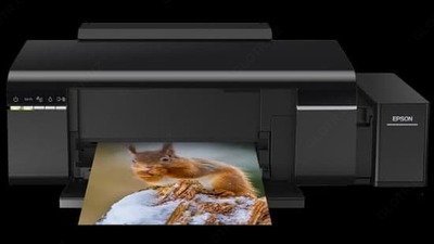 Принтер Epson L805 (Струйный)