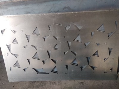 Лазерная резка углеродистой стали