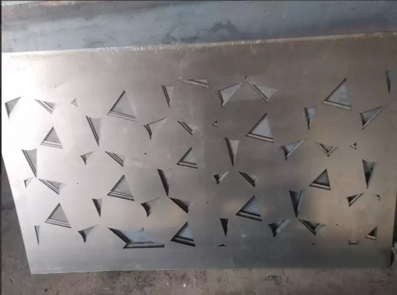 Лазерная резка любых металлов - от 1 500 сум