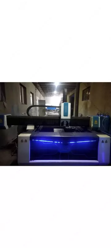 Лазерная резка металла