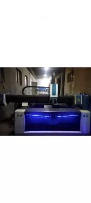 Лазерная резка металла