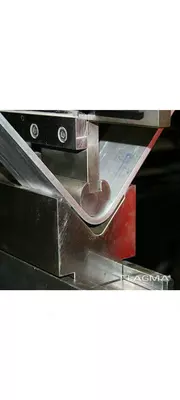 Услуга гибки металла - от 1 000 сум