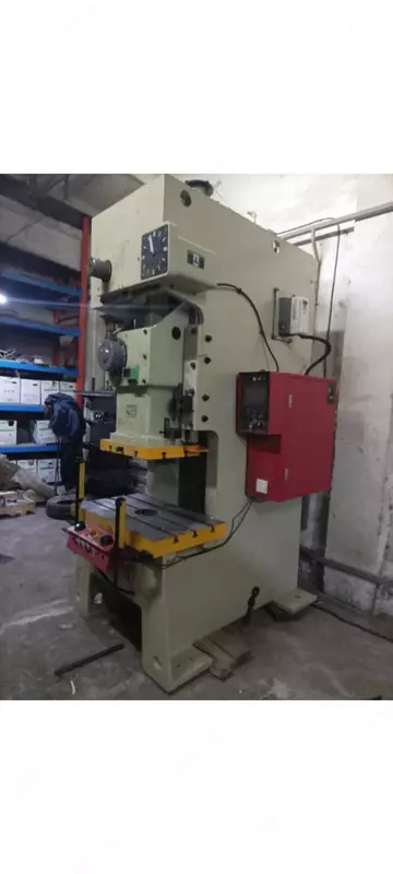 Услуга штамповки металла