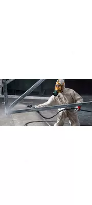 Услуга по порошковой покраске металлоконструкций - от 50 000 сум