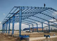 по запросу Монтаж каркасов зданий