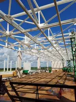 Монтаж каркасов зданий Nurafshon OOO