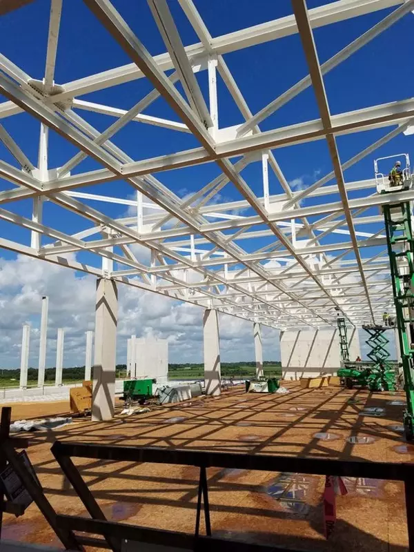 Монтаж каркасов зданий Nurafshon OOO