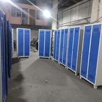 Металлический шкаф