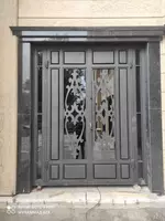 Металлическая дверь Nurafshon OOO