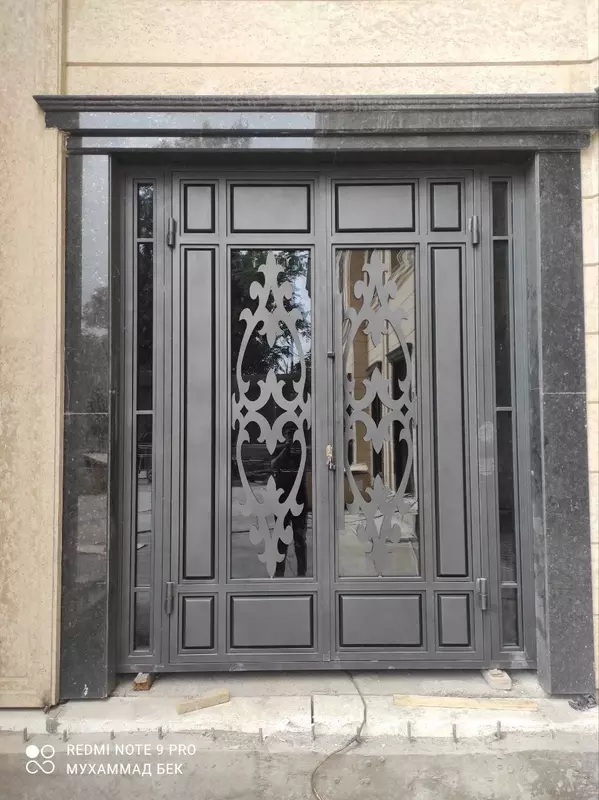 Металлическая дверь Nurafshon OOO