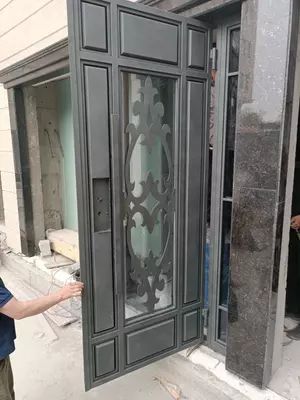 Metall eshik - Nurafshon OOO