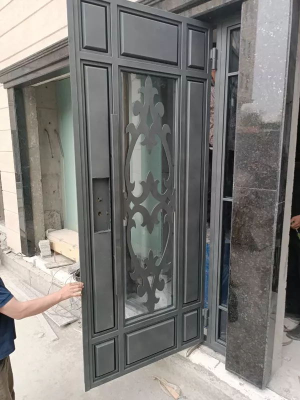 Металлическая дверь - Nurafshon OOO