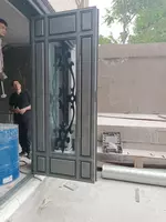 Nurafshon OOO - Металлическая дверь