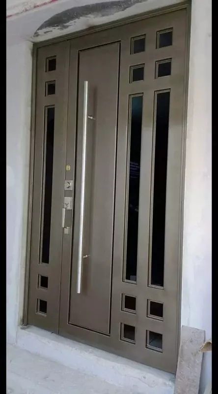 Металлическая дверь Межкомнатные двери