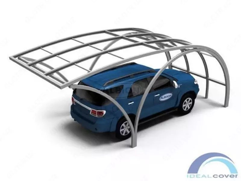 Навес для автомобиля Nurafshon OOO
