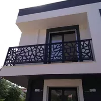 Ограждение для террасы