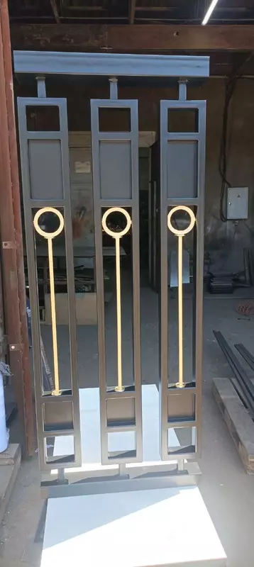 Ограждение для террасы